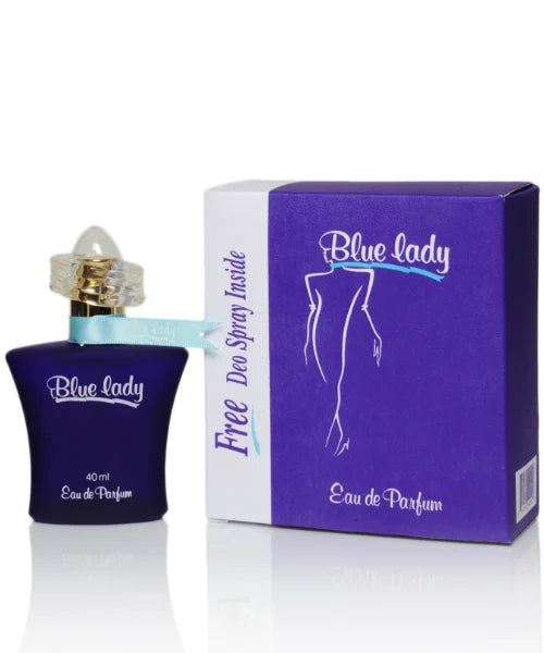 Buy Rasasi Blue Lady Perfume 40ml in Pakistan
