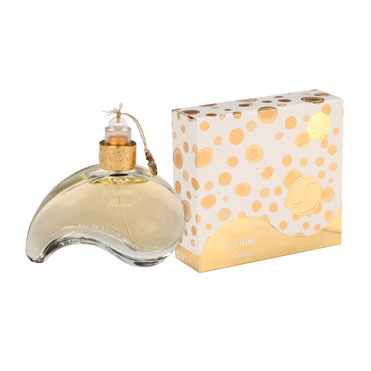 Buy Rasasi Relation Perfume For Women Edp 50ml in Pakistan
