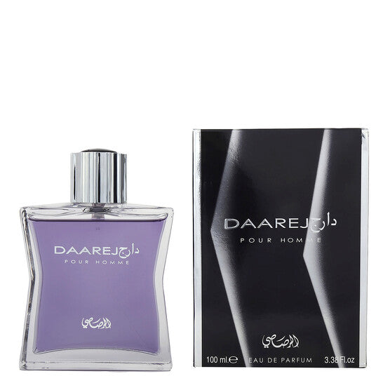 Buy Rasasi Daarej Perfume For Men Edp 100ml in Pakistan