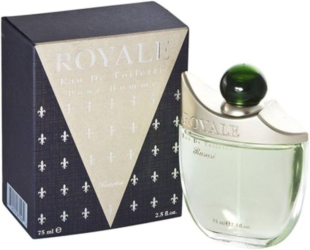 Buy Rasasi Royal Black Pour Homme Edt 75ml in Pakistan