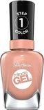Buy Sally Hansen Esmalte Miracle Gel Nail Polish - 184 Frill Seeker in Pakistan