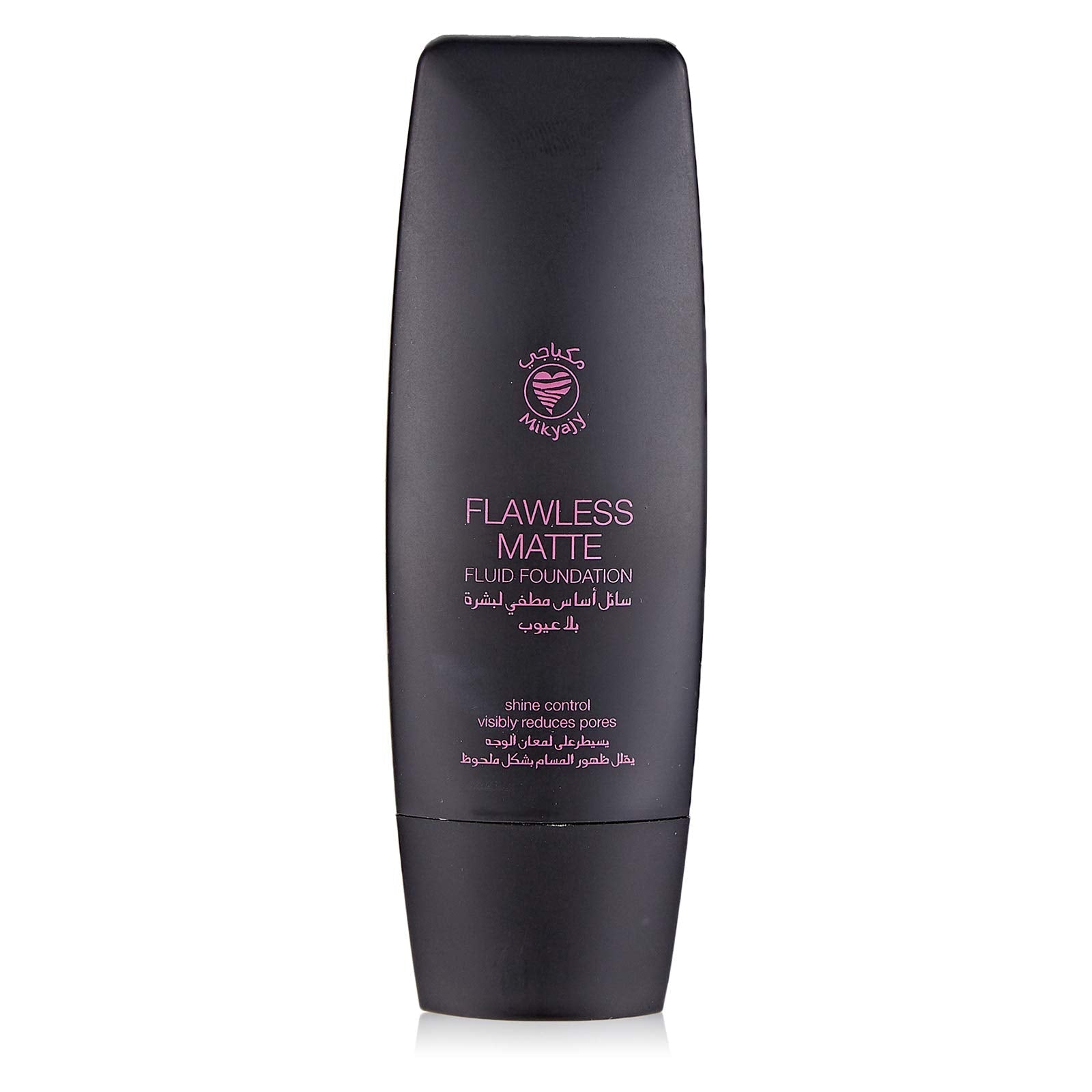 Buy Mikyaji Flawless Matte Fluid Foundation in Pakistan
