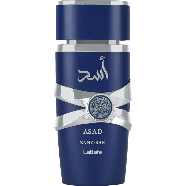 Buy LATTAFA ASAD ZANZIBAR EDP 100ML in Pakistan