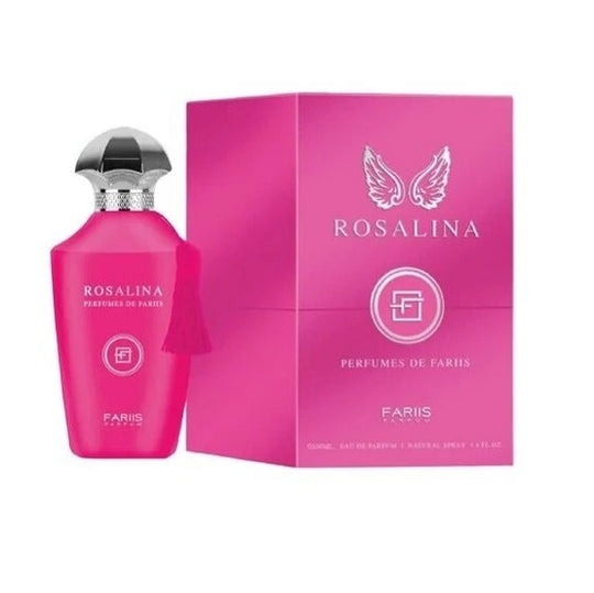 Buy Fariis Rosalina EDP Perfume 100ML in Pakistan