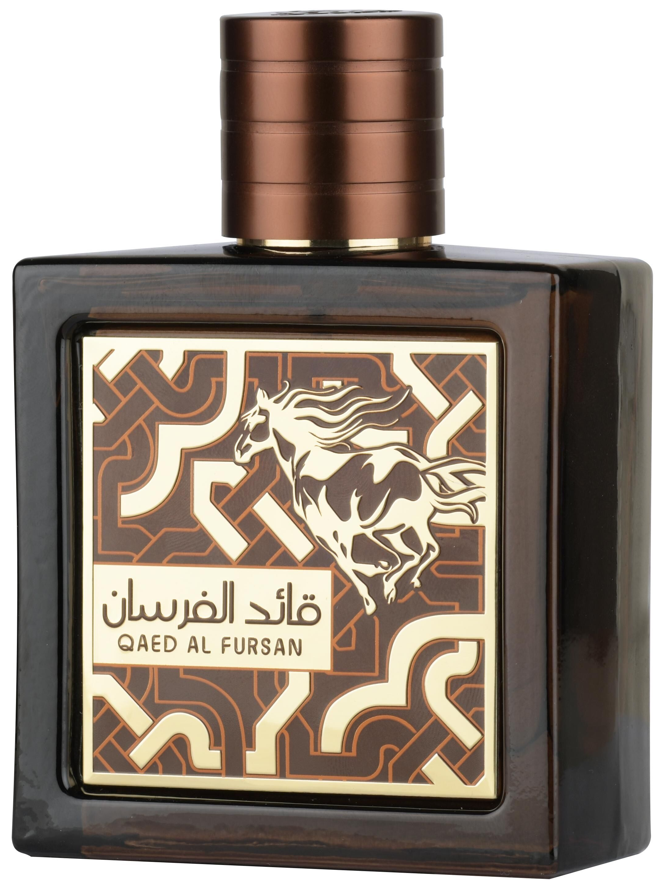 Buy Lattafa Qaed Al Fursan Untamed Edp 90ml in Pakistan