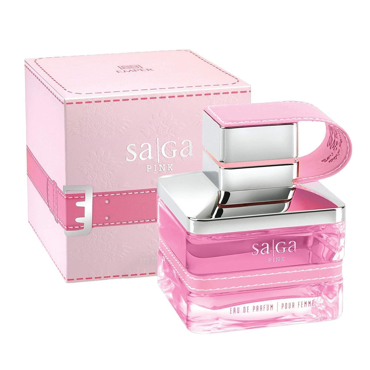 Buy Emper Saga Pink Femme Edp 100ml in Pakistan