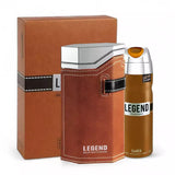 Buy Emper Legend Men 100ml + Deo Free in Pakistan