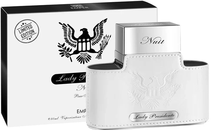 Buy Emper Ledy President Women 80ml in Pakistan