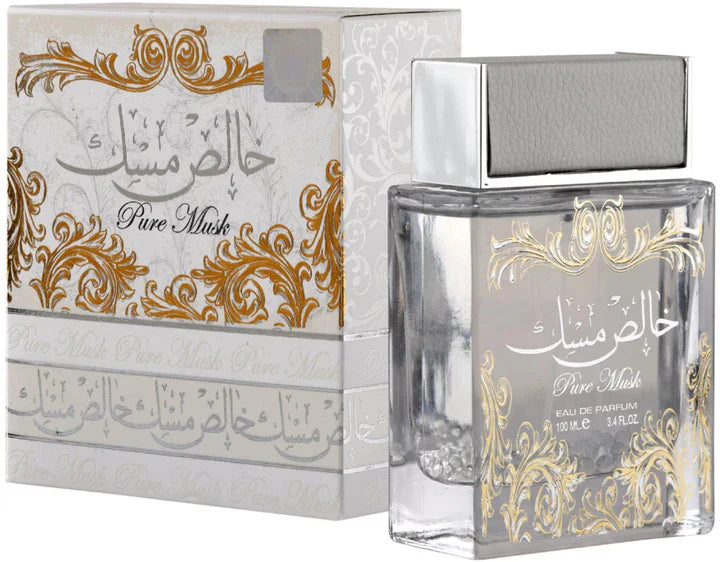 Buy Lattafa Pure Oudi Edp 100Ml in Pakistan