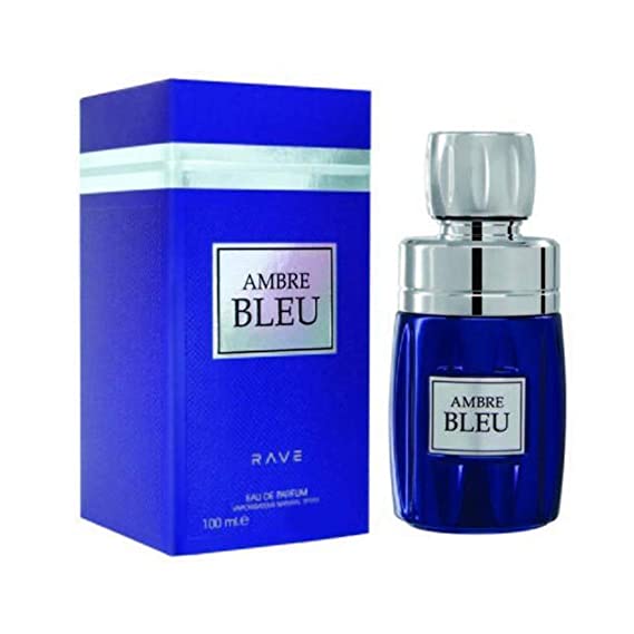 Buy Rave Amber Blue Men Edp 100ml in Pakistan