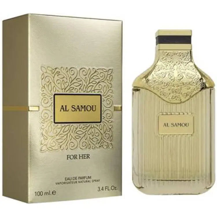 Buy Rave Al Samou Women Edp 100ml in Pakistan