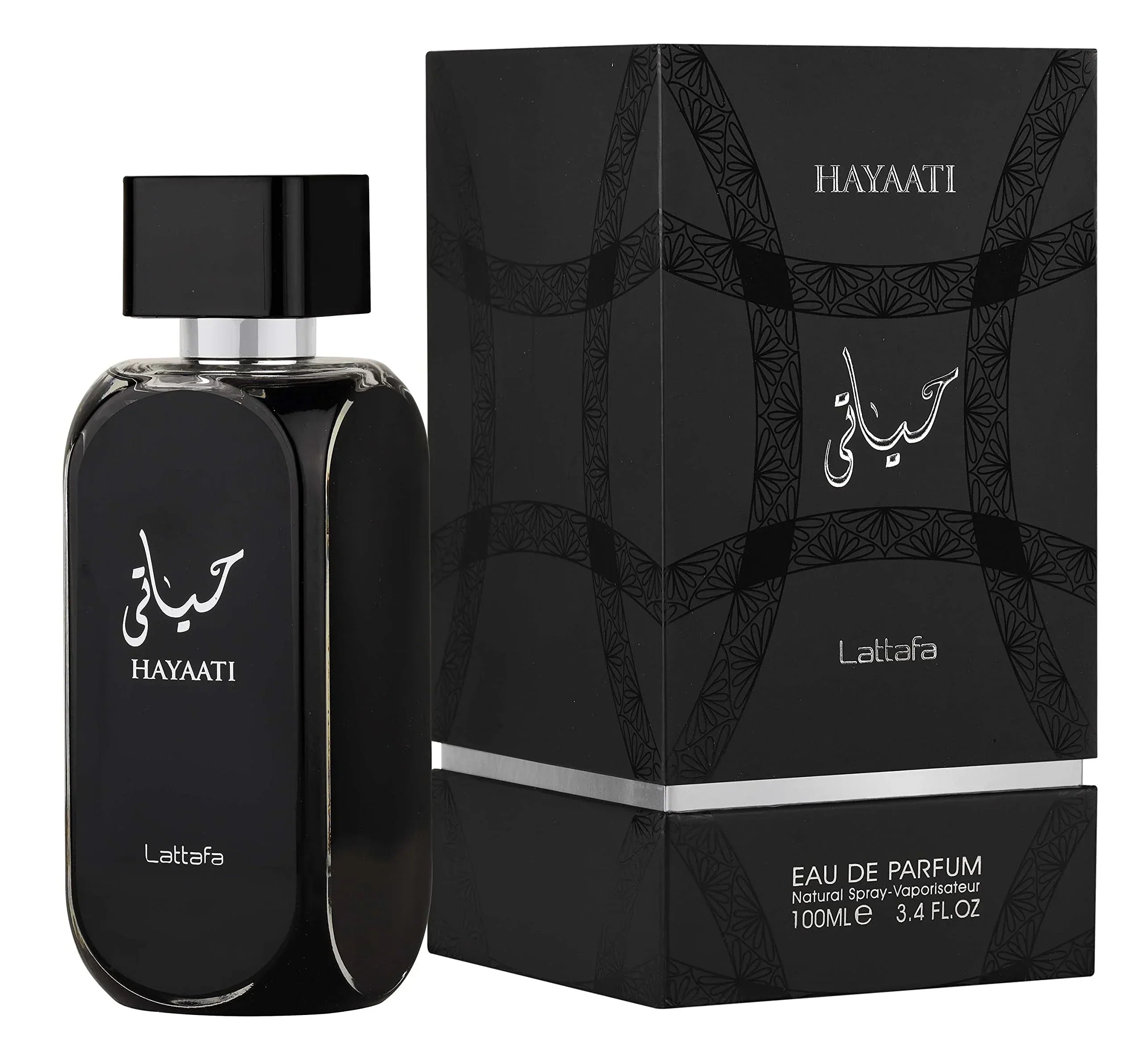 Buy Lattafa Hayati Edp 100ml in Pakistan