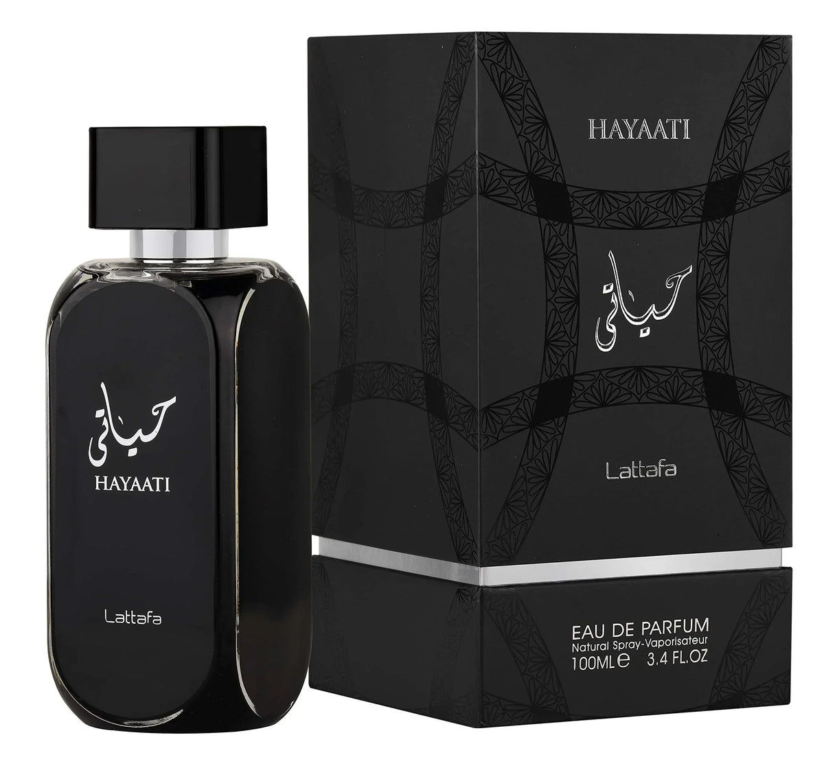 Buy Lattafa Hayati Edp 100ml in Pakistan