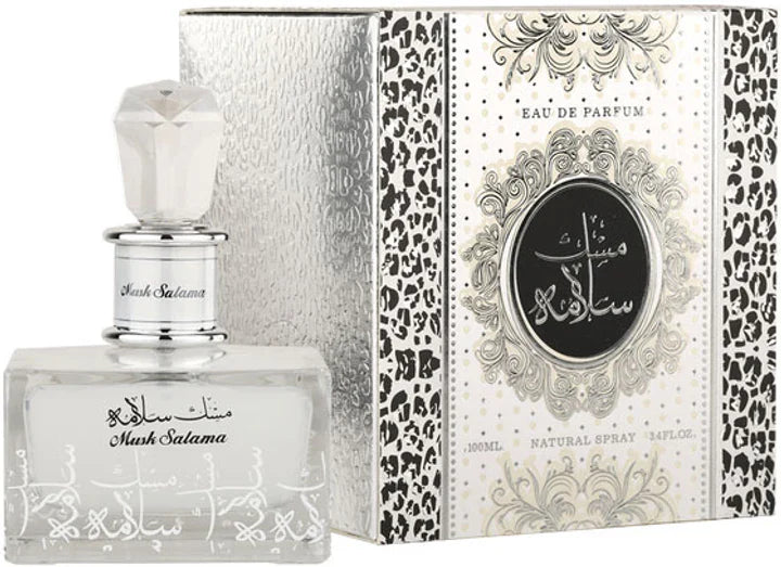 Buy Lattafa Musk Salama Edp 100Ml in Pakistan