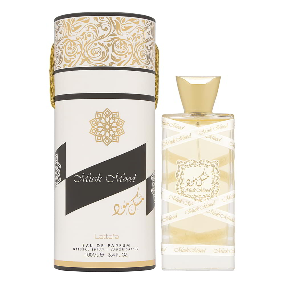 Buy Lattafa Musk Mood 100Ml in Pakistan
