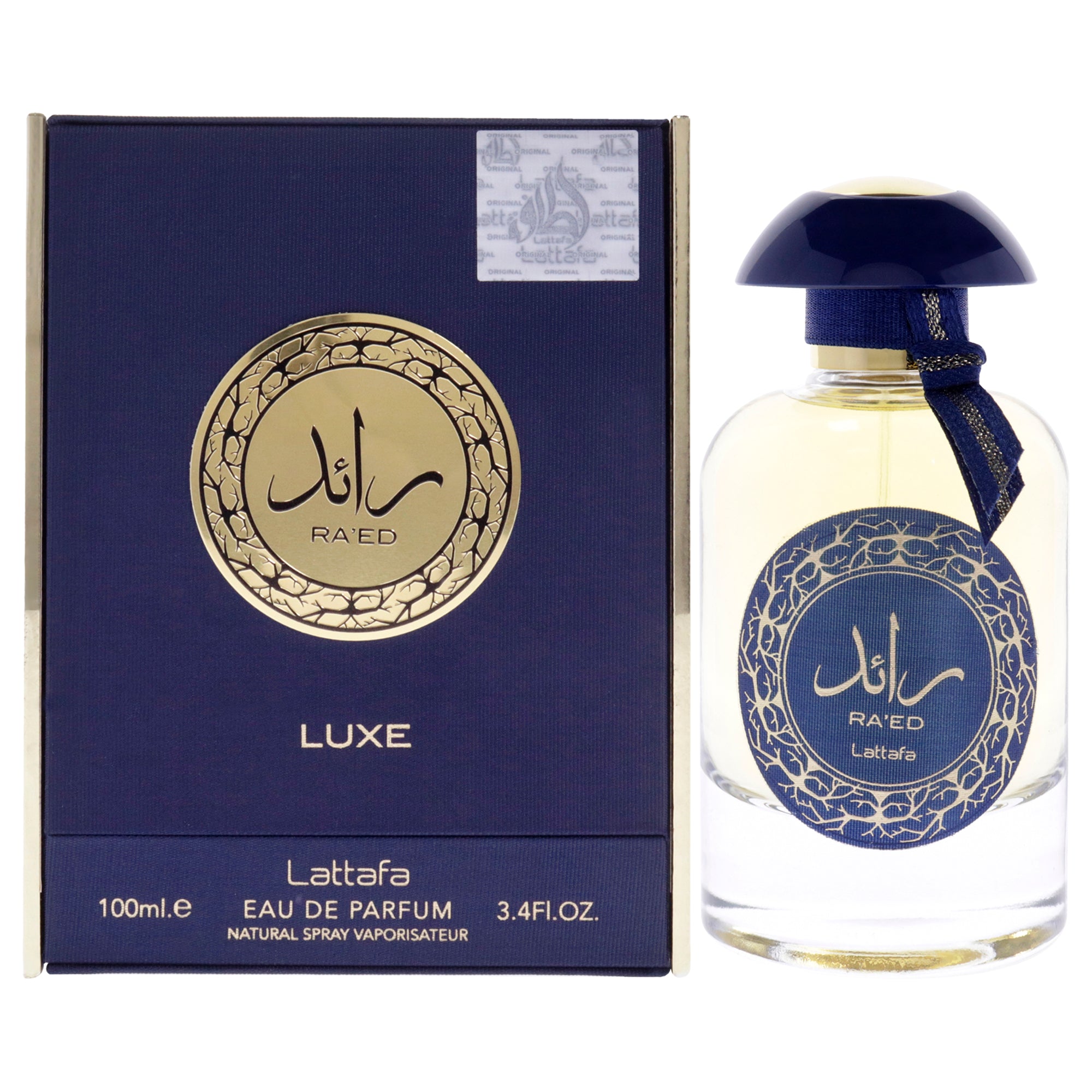 Buy Lattafa Raed Gold Edp 100Ml in Pakistan