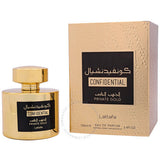 Buy Lattafa Unisex Confidential Private Gold EDP 100ML in Pakistan