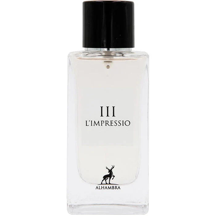 Buy AL HAMBRA L'IMPRESSO EDP 100ML in Pakistan