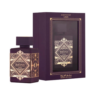 Buy Lattafa Bade'e Al Oud Amethyst For Unisex EDP 100Ml in Pakistan