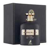 Buy AL HAMBRA AMBERLEY PUR OUD EDP 100ML in Pakistan