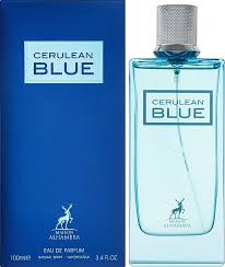 Buy AL HAMBRA BLUE CERULEAN EDP 100ML in Pakistan