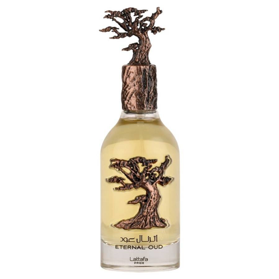 Buy Lattafa Unisex Eternal Oud EDP 100ML in Pakistan