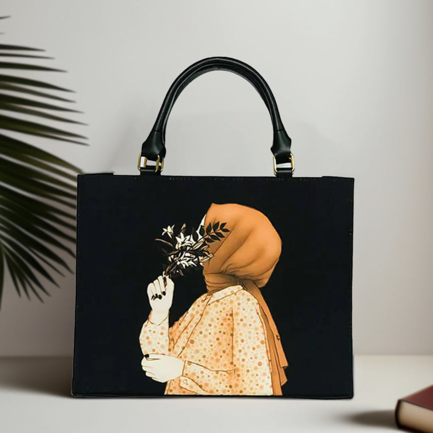 Buy Scarfelle Canvas Bag in Pakistan