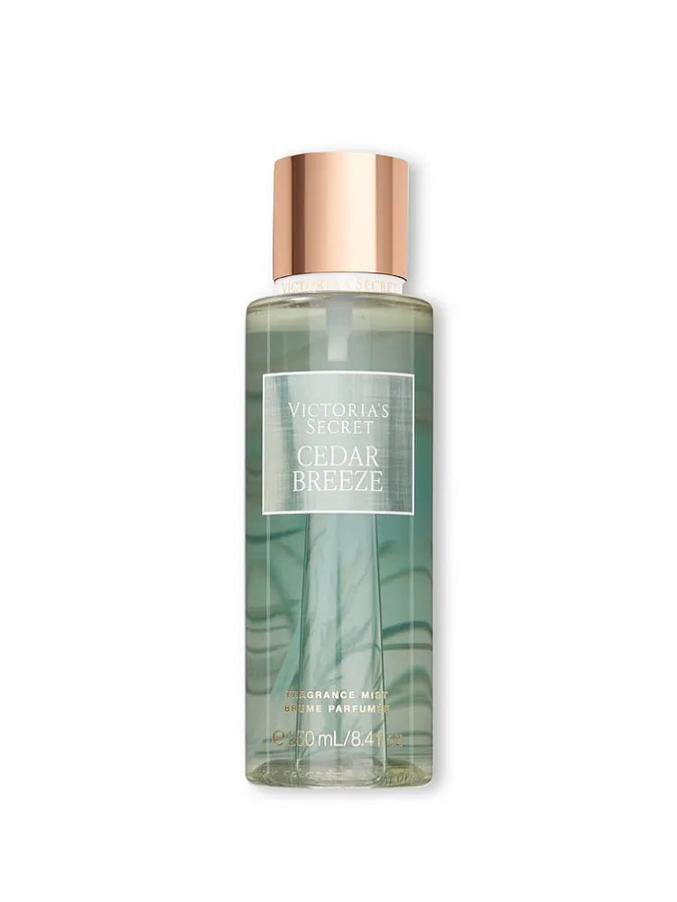 Buy Victoria Secret Cedar Breeze B/Mist 250ml in Pakistan