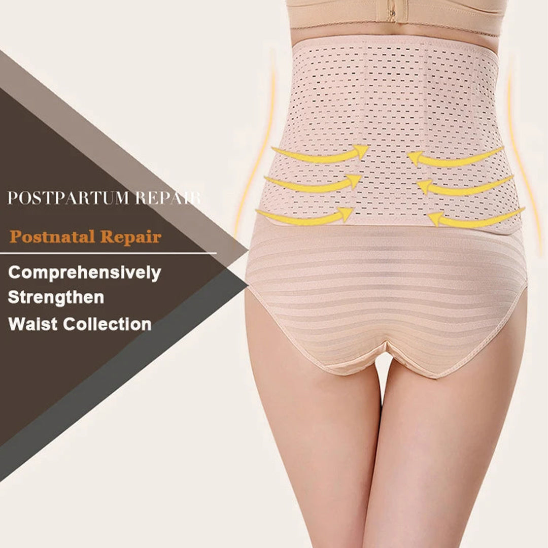 Buy Tummy Wrap Reducing Belly Tummy Postpartum Slimming Belt in Pakistan