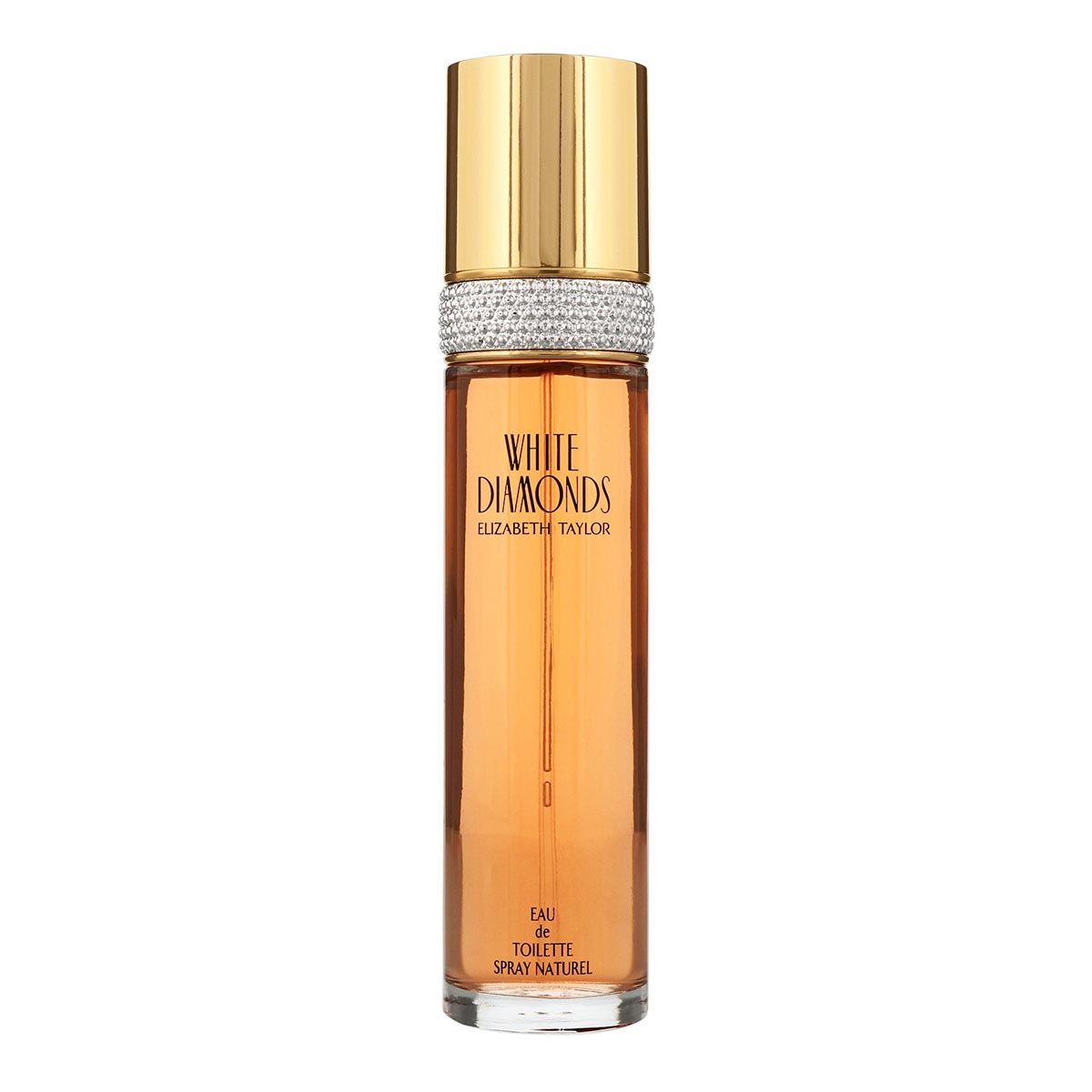 Buy Elizabeth Taylor White Diamonds Edt Perfume For Women 100Ml in Pakistan