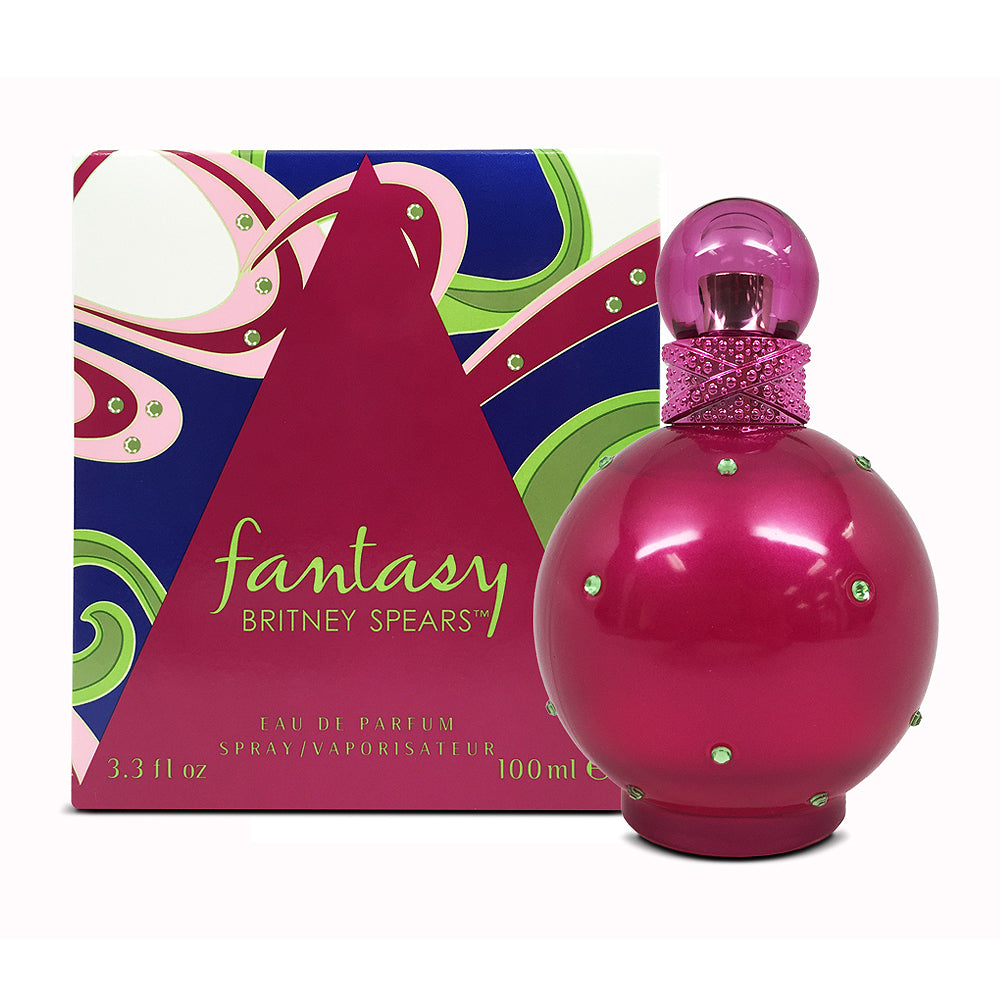 Buy BRITNEY SPEAR FANTASY WOMEN EDP 100ML in Pakistan