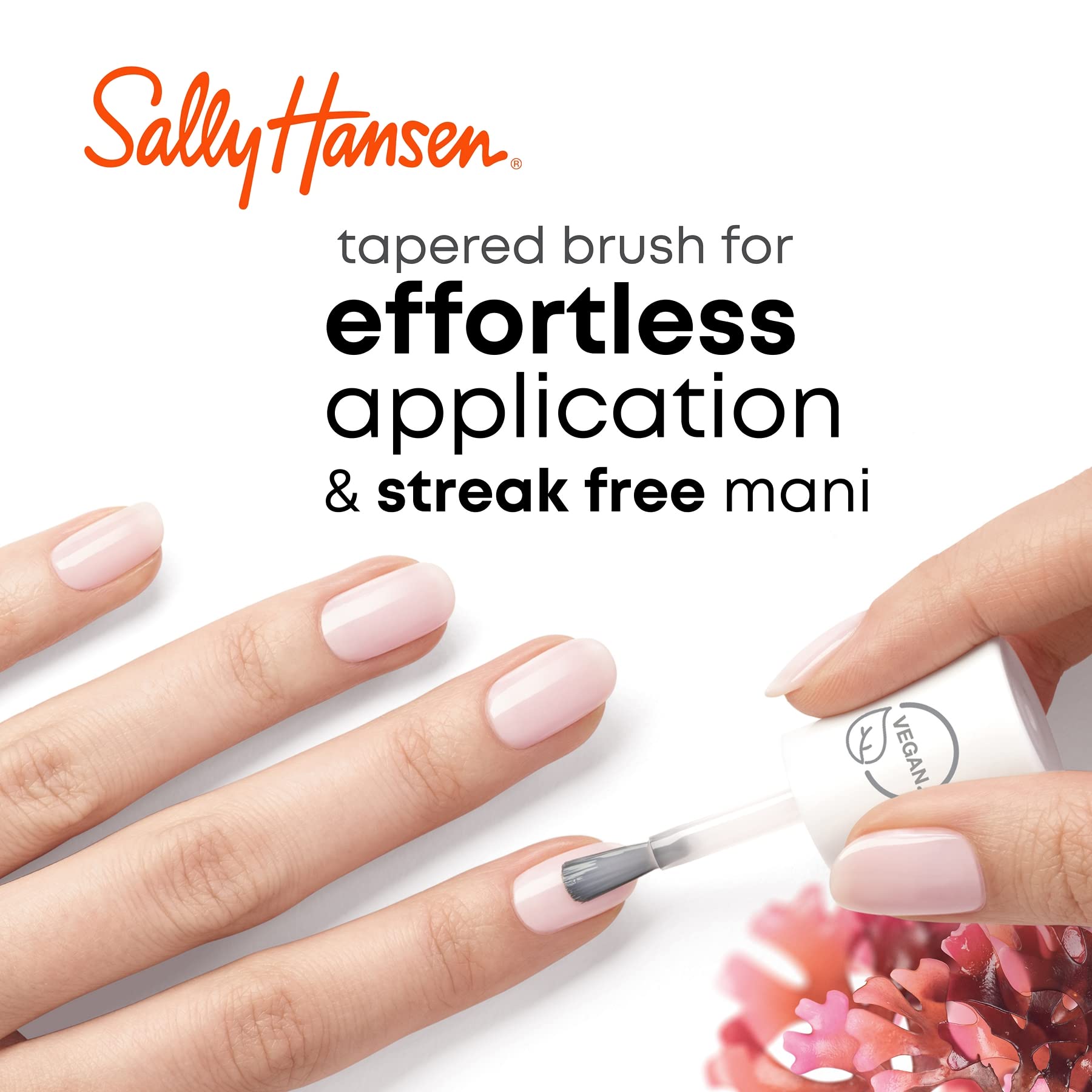 Buy Sally Hansen Good Kind Pure Vegan Nail Polish - 015 Island Coconut in Pakistan