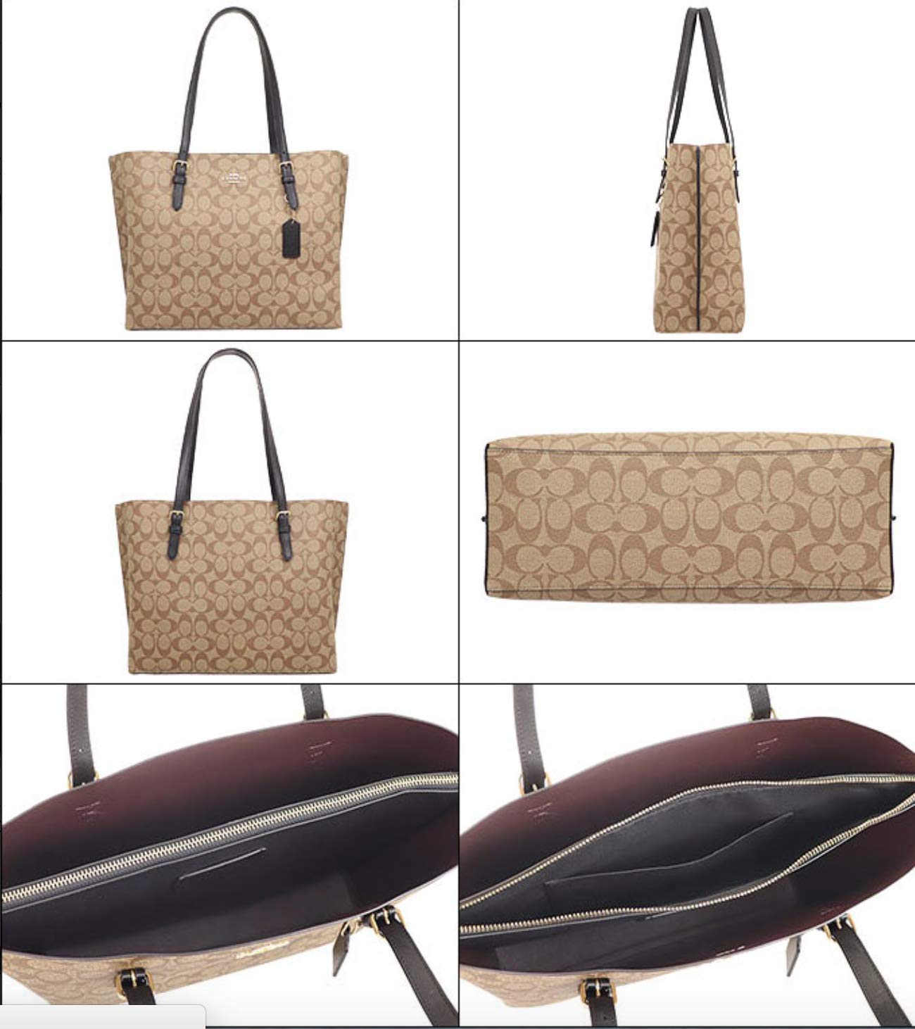 Buy Coach Mollie Tote Bag Large in Pakistan