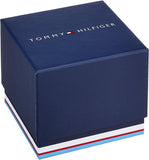 Buy Tommy Hilfiger Black Steel Men's Multi-function Watch - 1791795 in Pakistan