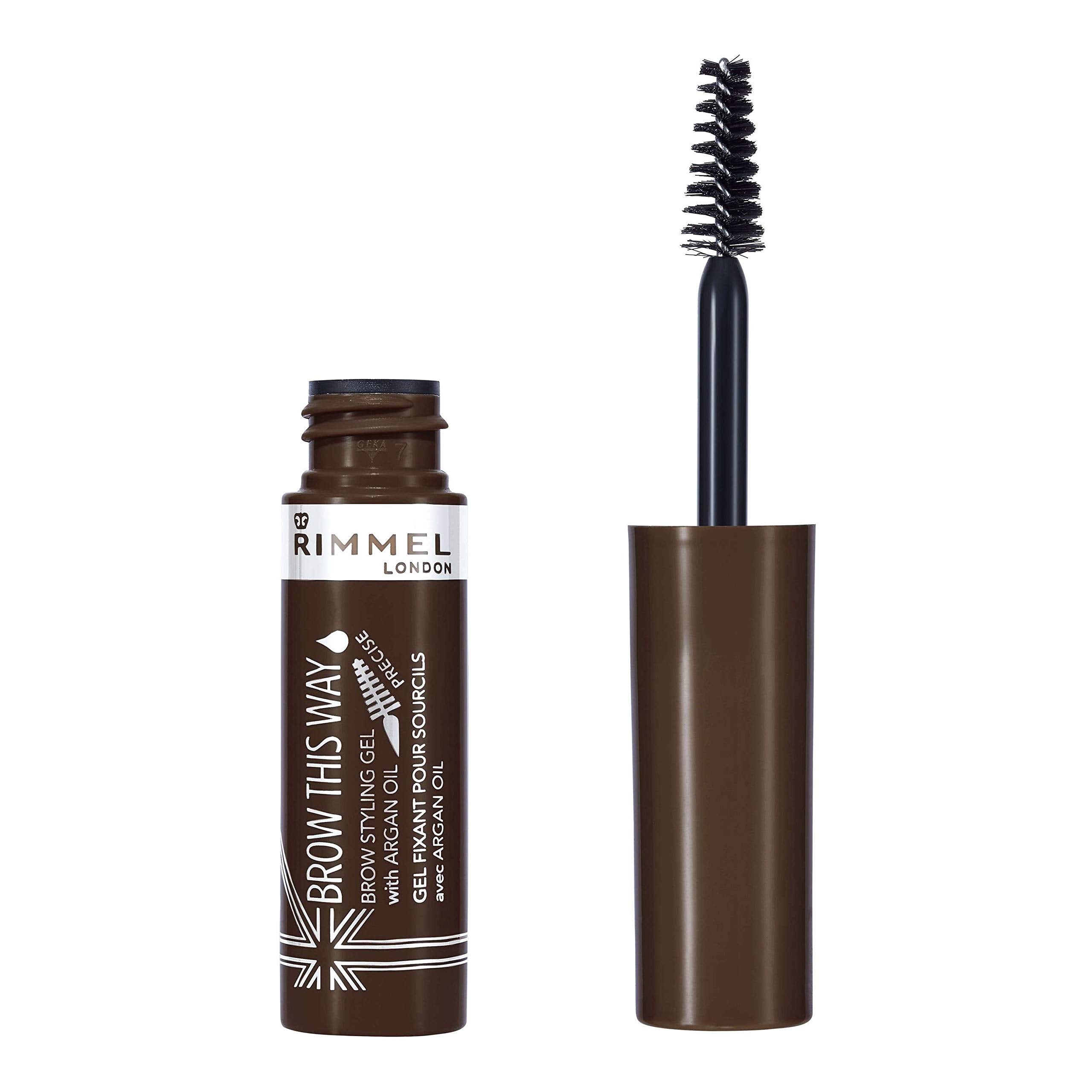 Buy Rimmel London Brow On Fleek Brow Kit - Dark Brown in Pakistan