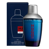 Buy Hugo Dark Blue Man Edt Perfume 75Ml in Pakistan
