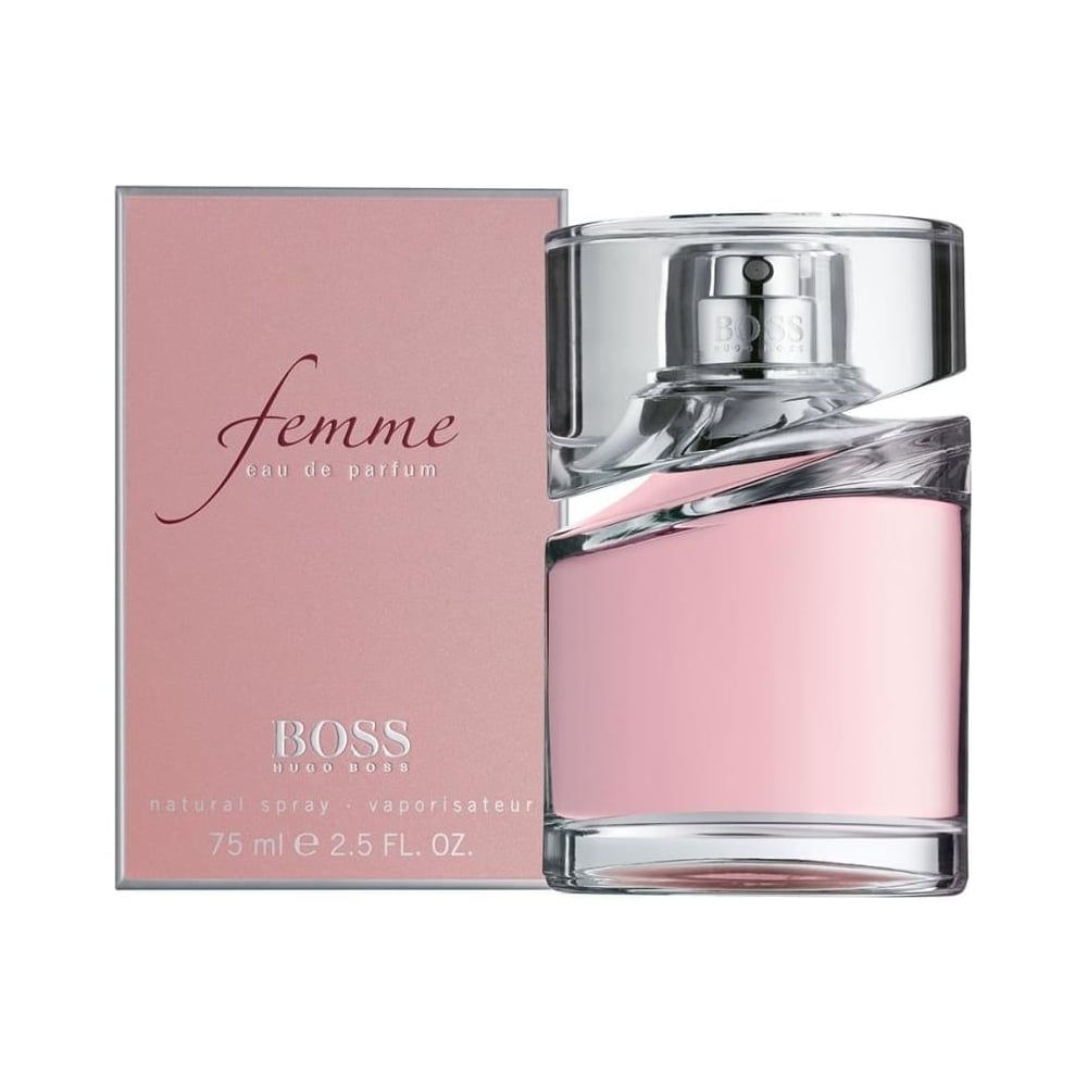 Buy Hugo Boss Femme Edp Perfume For Women 75ML in Pakistan