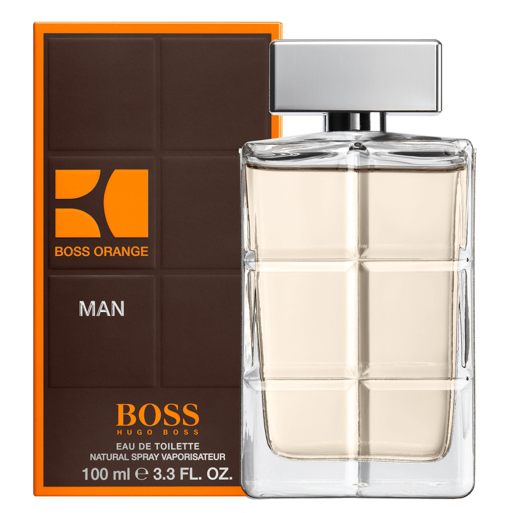 Buy Hugo Boss Orange Edt Perfume for Men 100ML in Pakistan