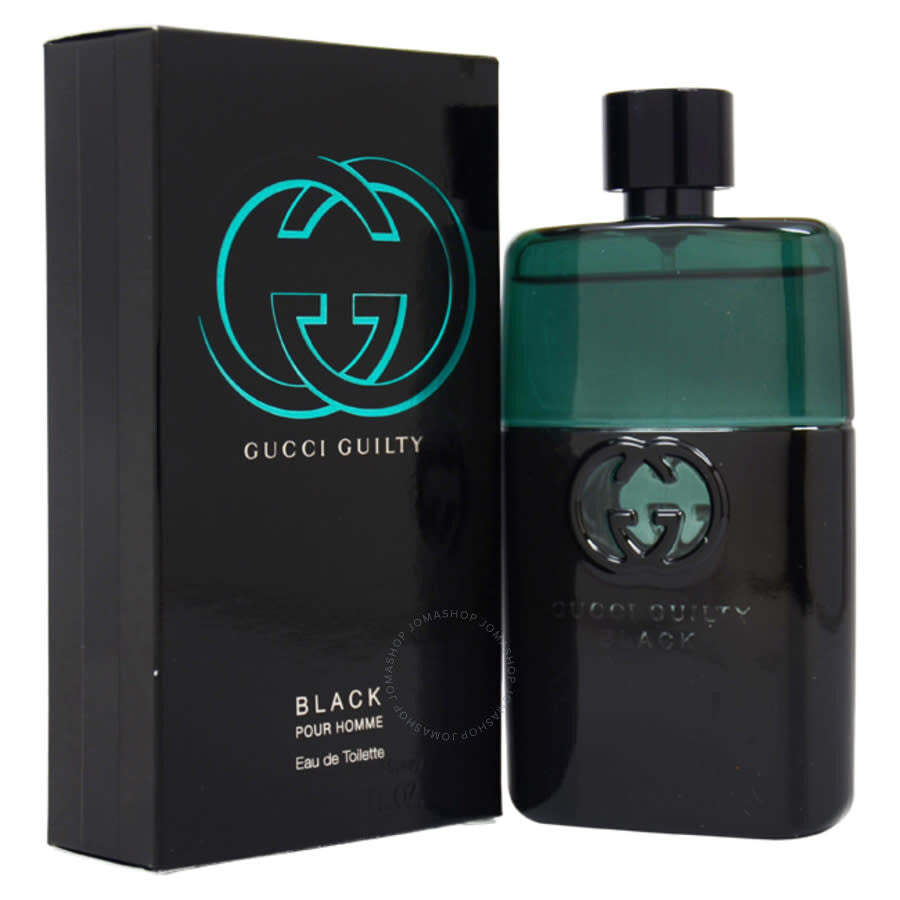 Buy Gucci Guilty Black by EDT Men Perfume 90Ml in Pakistan