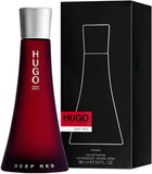 Buy Hugo Boss Deep Red Edp Perfume For Women 90Ml in Pakistan