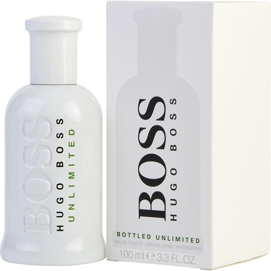 Buy Hugo Boss Bottled Unlimited Edt Perfume 100Ml in Pakistan