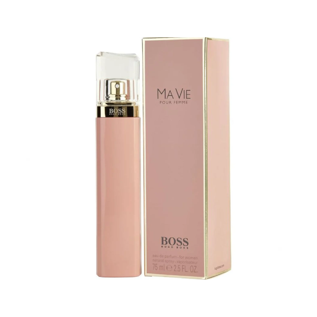 Buy Hugo Boss Ma Vie Pour Femme EDP 75Ml in Pakistan