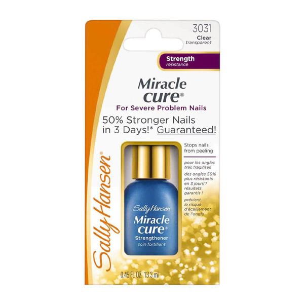 Buy Sally Hansen Miracle Cure Strengthener - Clear in Pakistan