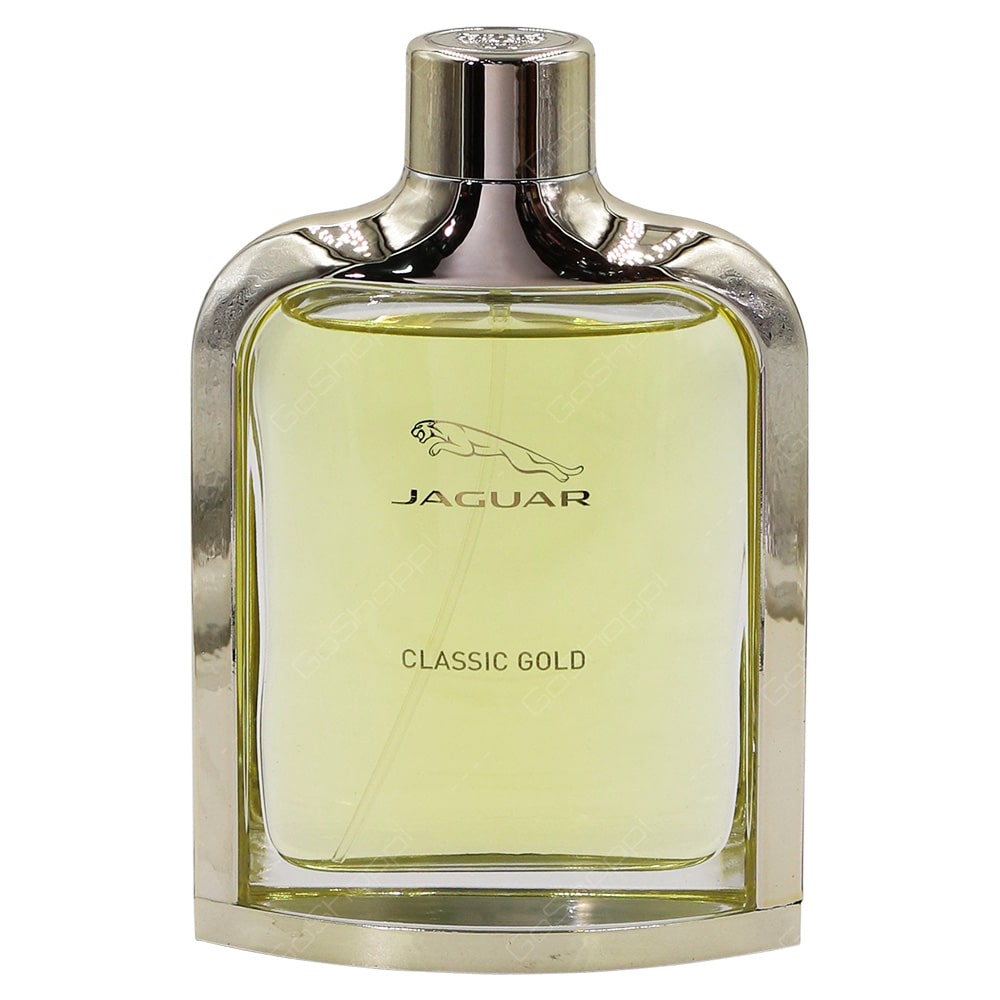 Buy Jaguar Classic Gold Edt Perfume For Men 100Ml in Pakistan