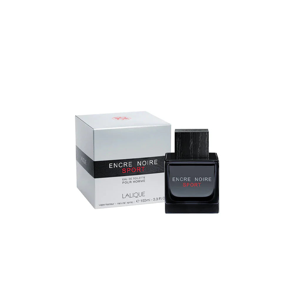 Buy Lalique Encre Noire Sport Pour Homme EDT Perfume For Men 100Ml in Pakistan