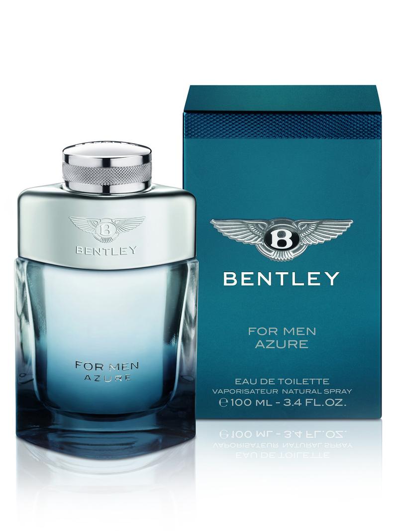 Buy Bentley Azure Edt Perfume For Men 100Ml in Pakistan