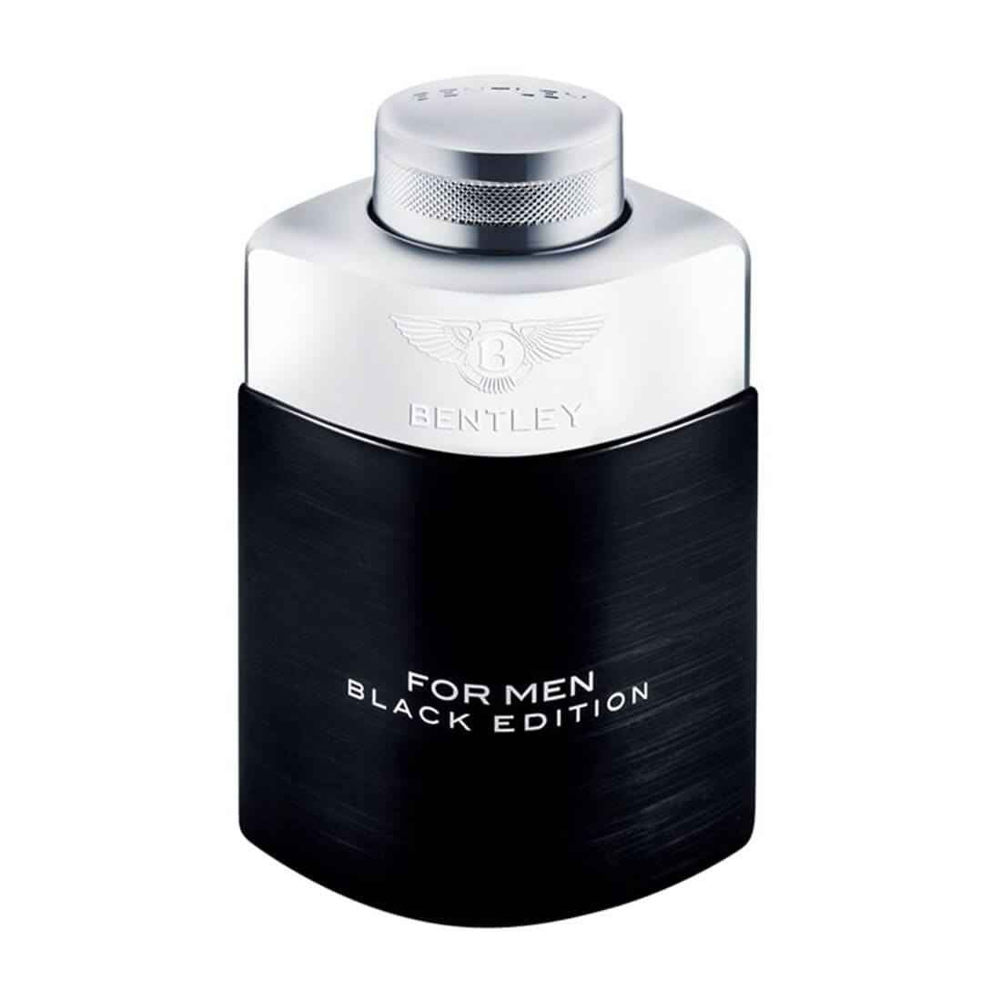 Buy Bentley Black Edition Edp Perfume For Men 100Ml in Pakistan