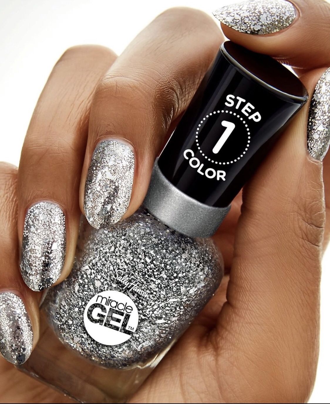 Buy Sally Hansen Miracle Gel Nair Polish - 781 Diamond in Pakistan