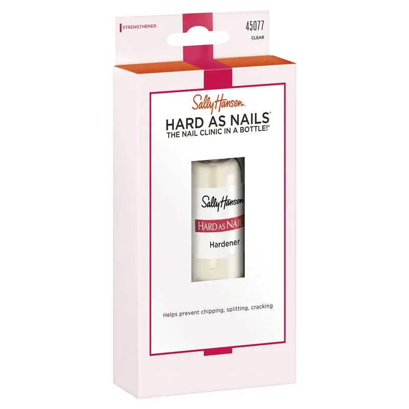 Buy Sally Hansen Hard As Nails Strengthener Clear - 13.3ml in Pakistan