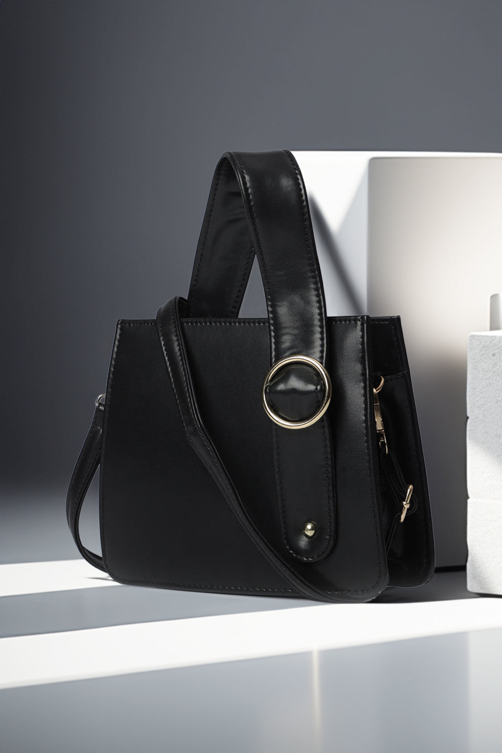 Buy Handbag RingBloom - Black in Pakistan